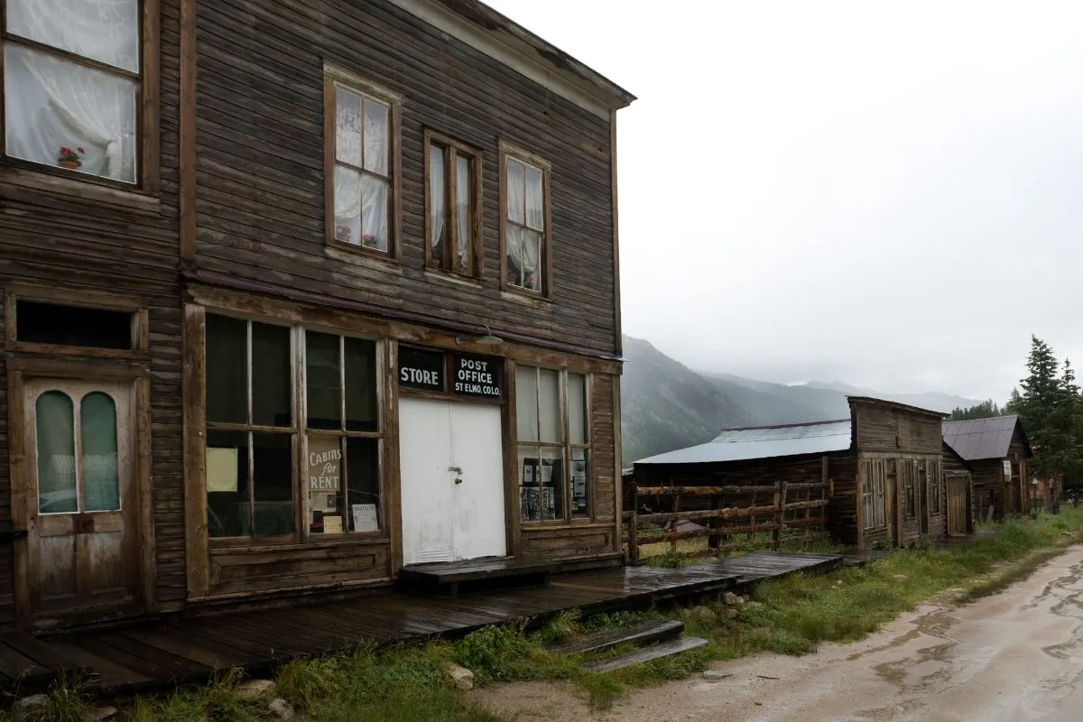 The Chilling Stories Behind Portlock Alaska HWY CO   Ghosttownfog 